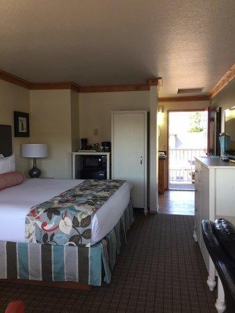 River House Inn, A Baymont By Wyndham Florence Exterior foto